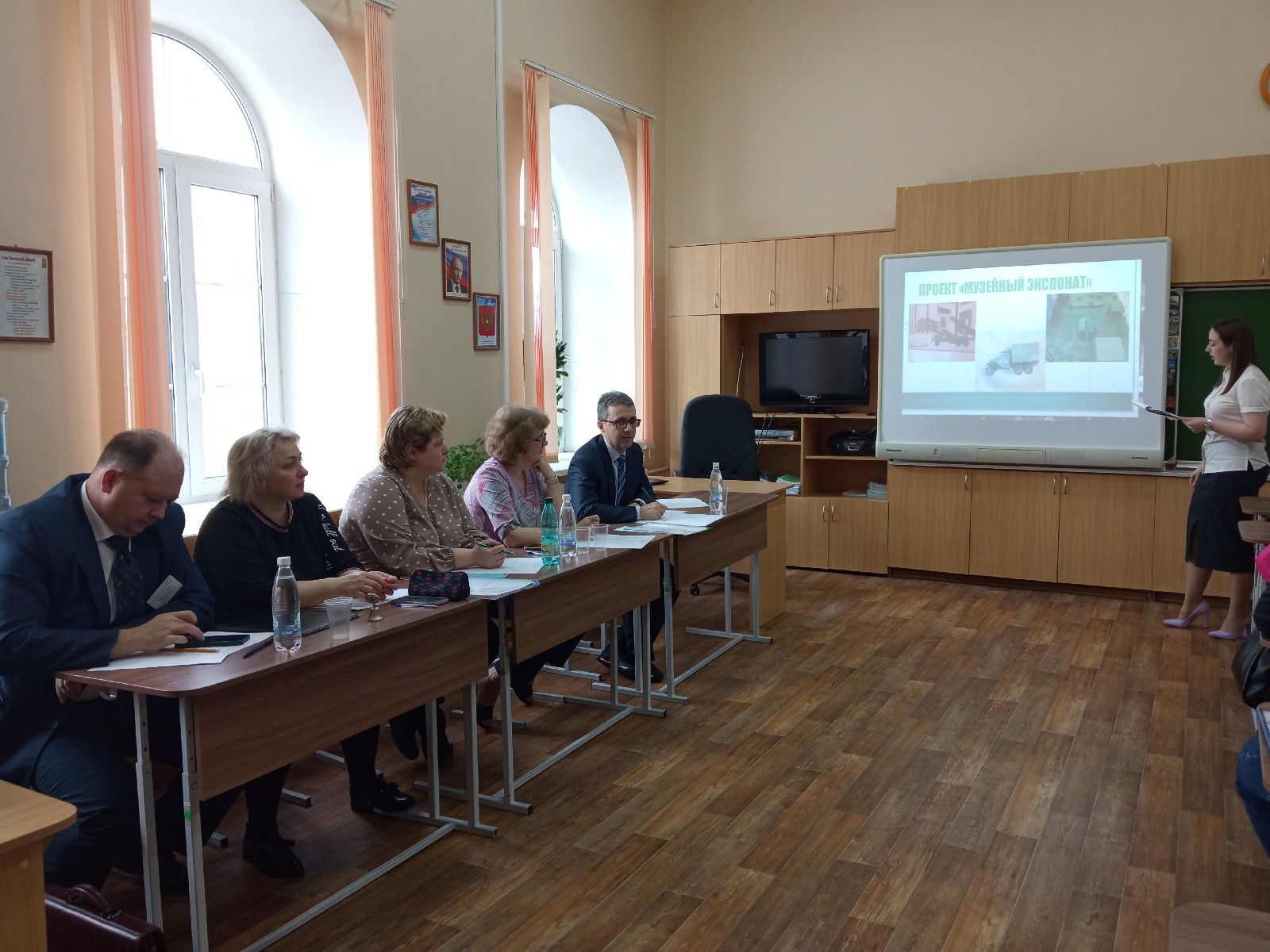 14 марта 2023 г. доцент кафедры А.М. Ефремкин в качестве председателя секции История и обществознание принял участие в работе XXVI научно-практической конференции педагогических работников образовательных организаций города Пензы «Образование и воспитание в условиях реализации ФГОС третьего поколения: от декларации к реализации»